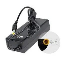 Cargador portatil Samsung 19V 4.74 5.5 3.0