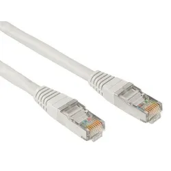 CABLE RED 0.25 CM CAT6 RJ45