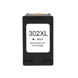 CARTUCHO COMPATIBLE HP 302XL NEGRO