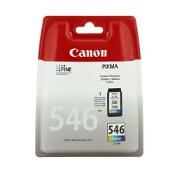 CARTUCHO TINTA CANON CL-546 COLOR ORIGINAL