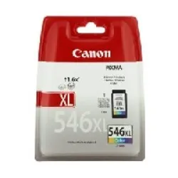 CARTUCHO TINTA CANON CL-546XL COLOR ORIGINAL