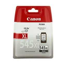 CARTUCHO TINTA CANON PG-545XL NEGRO ORIGINAL