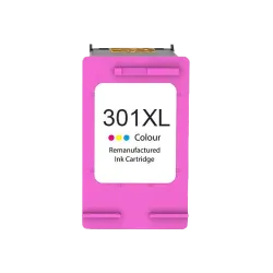 CARTUCHO TINTA COMPATIBLE HP 301XL COLOR CH564EE