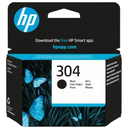 CARTUCHO TINTA HP 304 NEGRO ORIGINAL