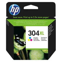 CARTUCHO TINTA HP 304XL COLOR