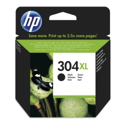 CARTUCHO TINTA HP 304XL NEGRO