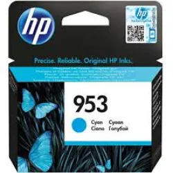 CARTUCHO TINTA HP 953 CIAN ORIGINAL