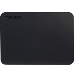 DISCO DURO EXTERNO 2.5" 2TB TOSHIBA CANVIO BASIC U