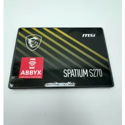 SSD Msi Spatium