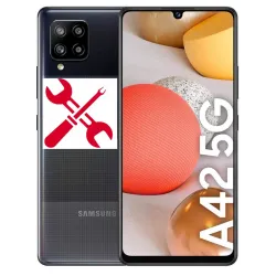 reparacion pantalla galaxy a42 5g