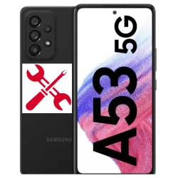 reparacion pantalla galaxy A53 5g